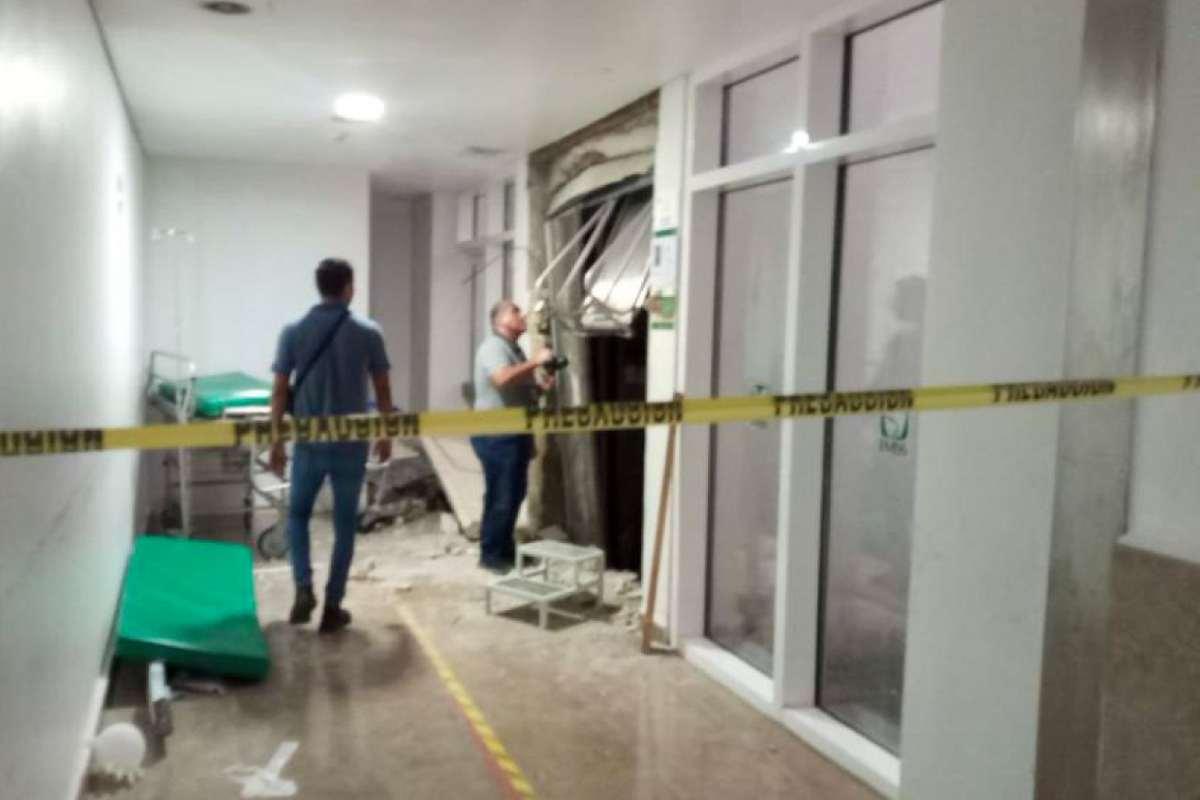 Empresa que vendió los elevadores que han fallado en el IMSS es constructora con señalamientos de irregularidades