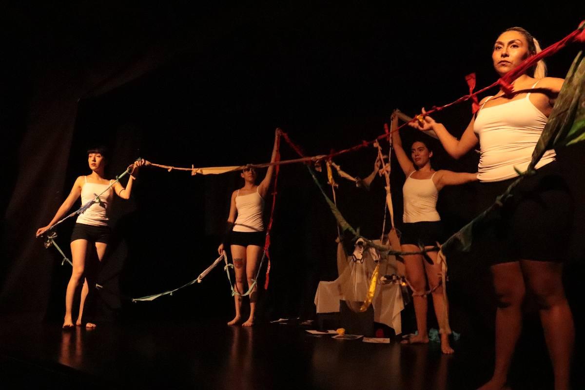 Teatro y migración: ‘La frontera me cruzó a mí’, una obra para ver en CDMX