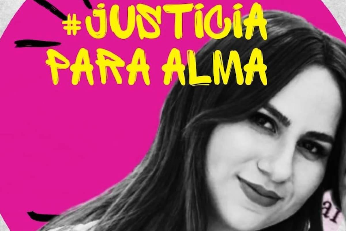 #JusticiaParaAlma | Convocan a vigilia y marcha por el feminicidio de Alma Lourdes en Cajeme, Sonora