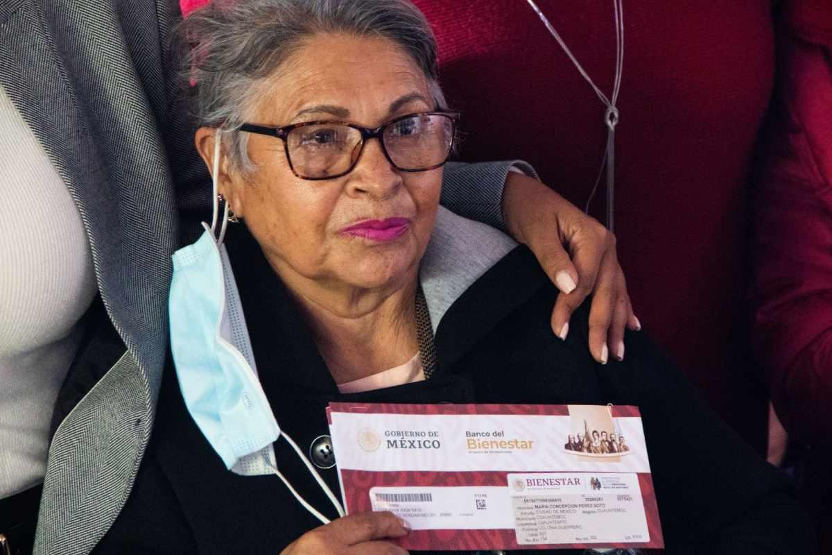 Pensión Bienestar para adultos mayores abre registro para nuevos beneficiarios