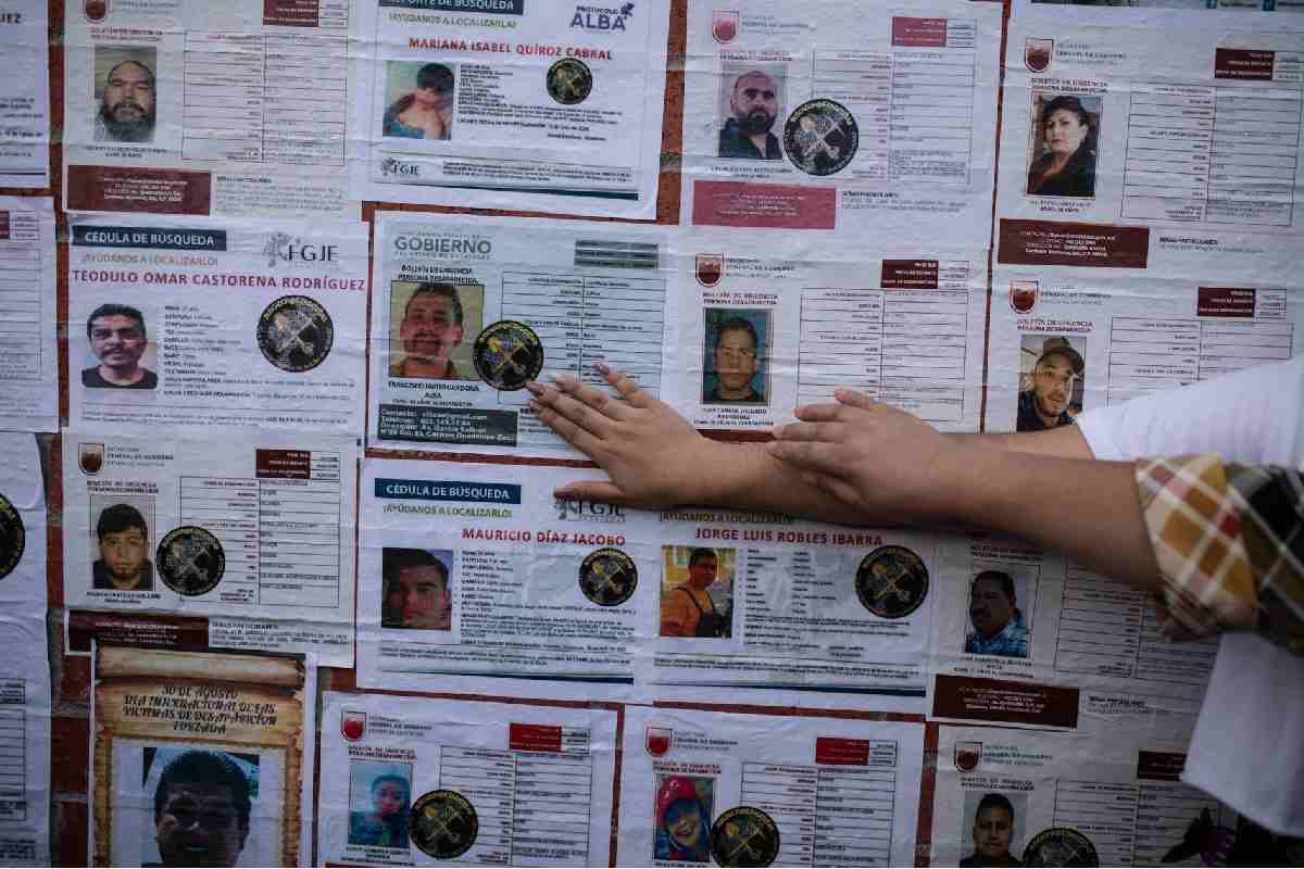 México comienza censo de personas desaparecidas; familiares temen que se intente disminuir registro