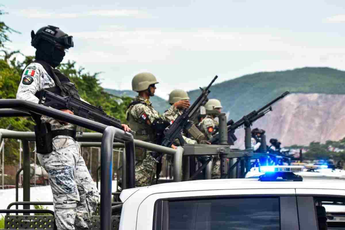 Tras hallazgo de cuerpos en Poza Rica, Ejército, Marina y Guardia Nacional reforzarán seguridad