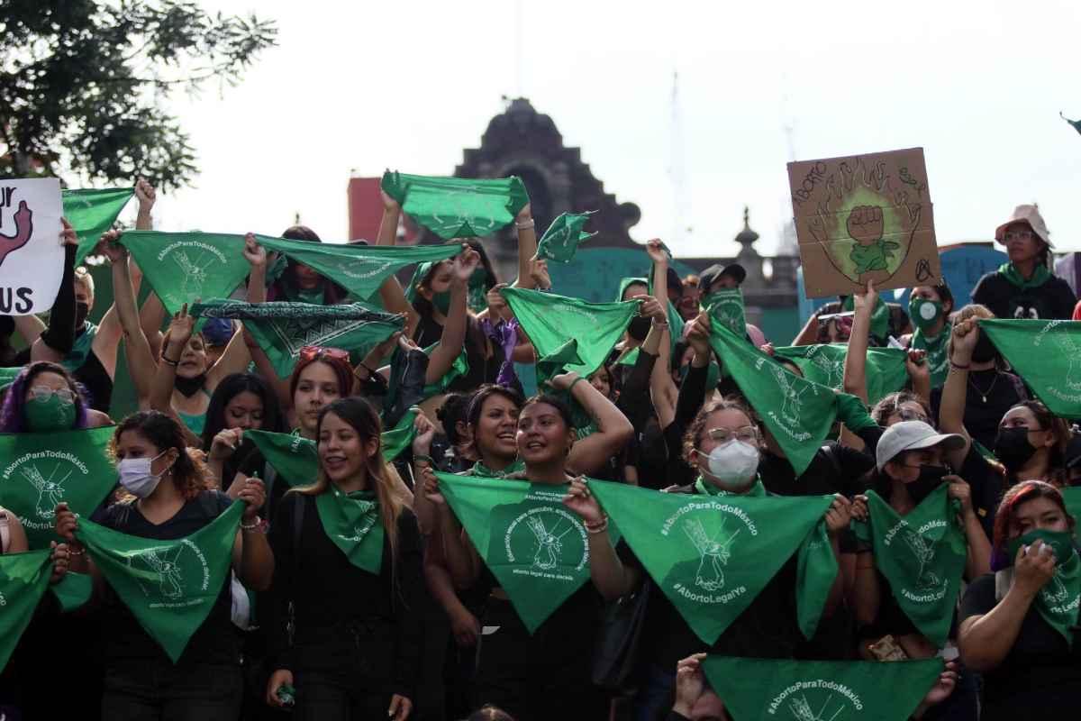 ¡Histórico! Suprema Corte despenaliza el aborto en Aguascalientes vía amparo