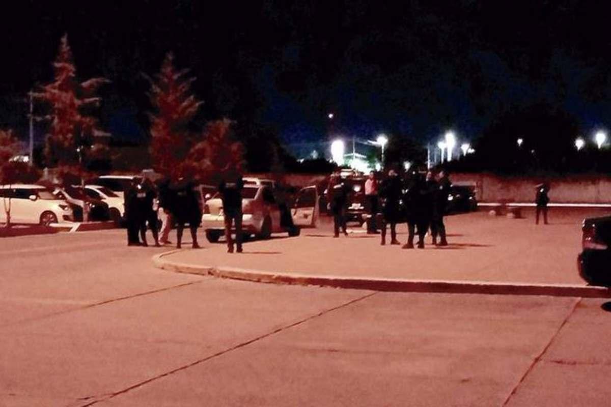 Secuestran a dos personas en el hospital general de Fresnillo, Zacatecas