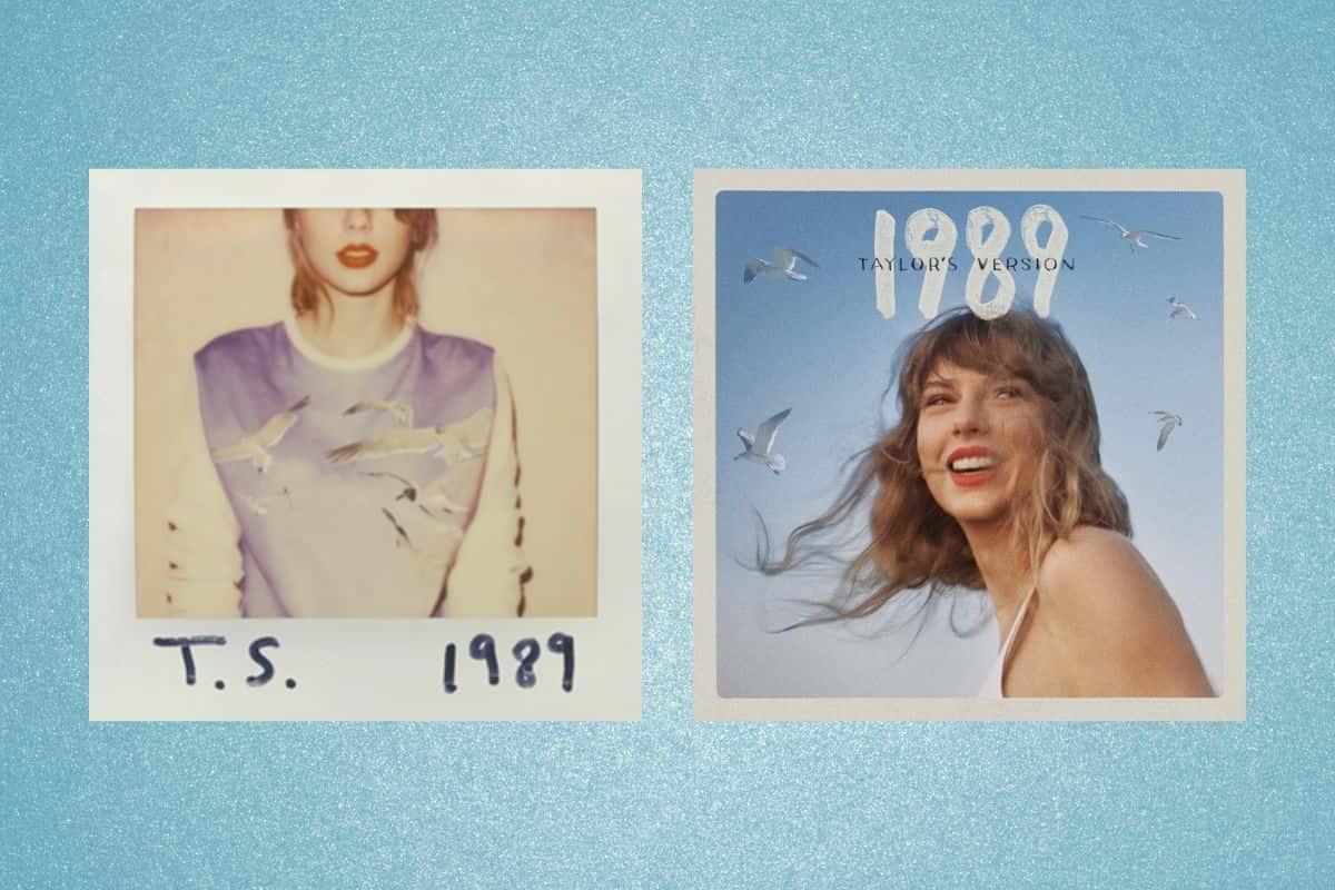 5 datos para celebrar el disco ‘1989’ ahora que Taylor Swift confirmó su Taylor’s Version