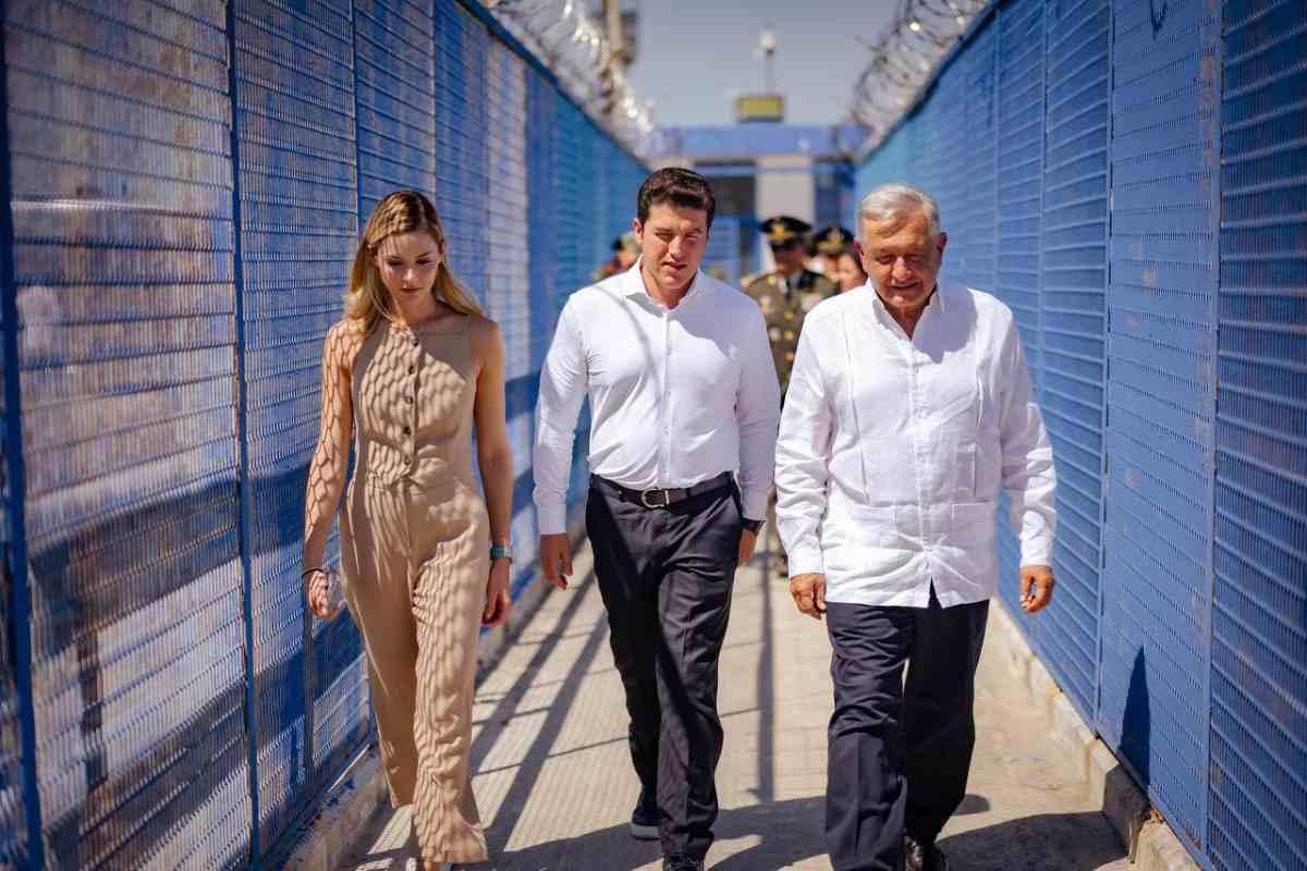 Acueducto El Cuchillo II es una “solución temporal” ante crisis del agua en Nuevo León: AMLO