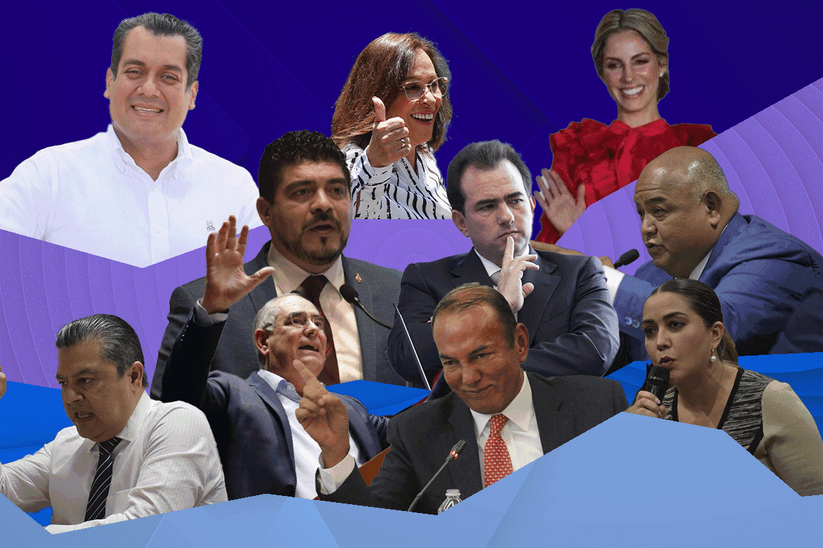 Elecciones Veracruz 2024: entre violencia e inseguridad, se apuntan una decena de aspirantes