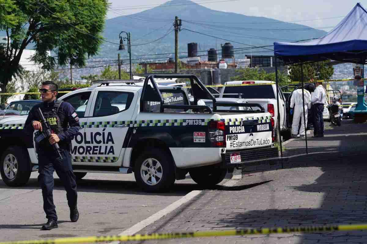 Denuncian nuevos ataques con drones explosivos en La Ruana, Michoacán