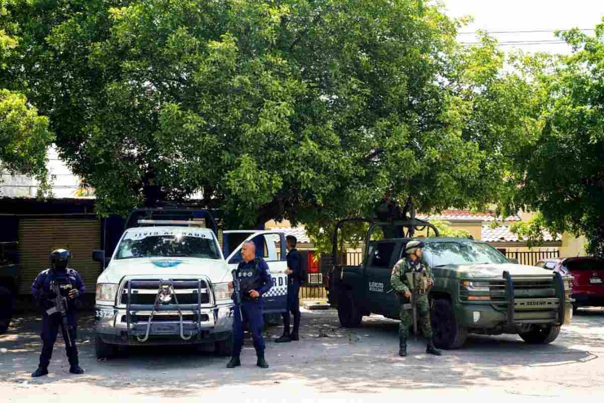 Cancelan clases y Fiestas Patrias en La Ruana, Michoacán, tras ataques con drones