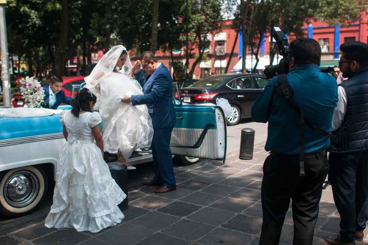 Durante 2022 México registró aumento en matrimonios y en divorcios en comparación a 2021: Inegi