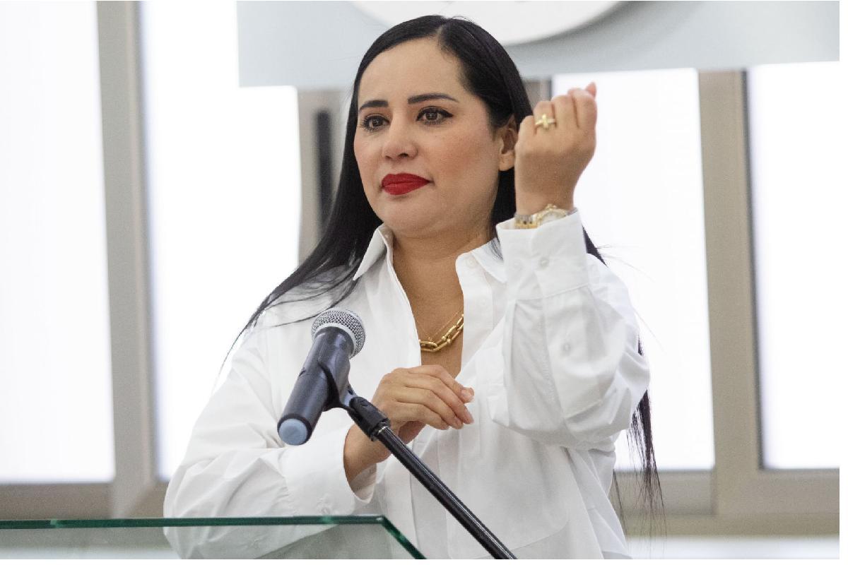 Sandra Cuevas: De la limpieza social a buscar conquistar a la clase media baja y la CDMX