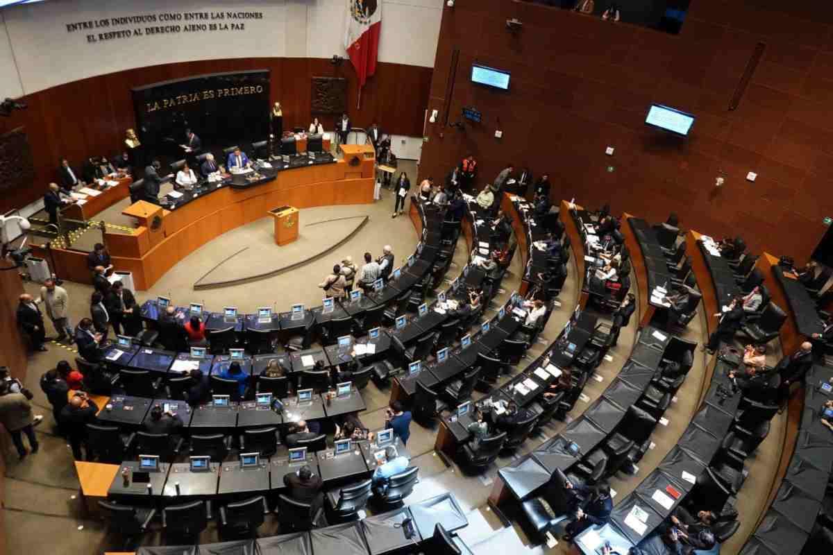 Avanza CURP con fotografía y huellas dactilares; Senado aprueba en comisiones nueva Ley de Población