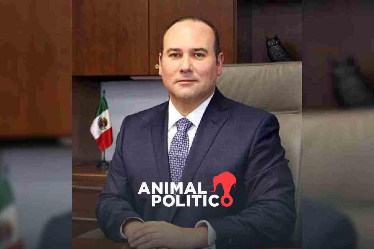 Juez desecha amparo contra nombramiento de Arturo Salinas como gobernador interino de Nuevo León