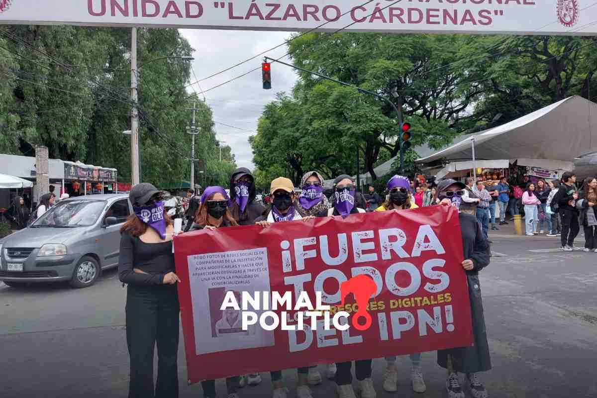 IPN da de baja definitiva a alumno de la ESCA Santo Tomás acusado de violencia digital