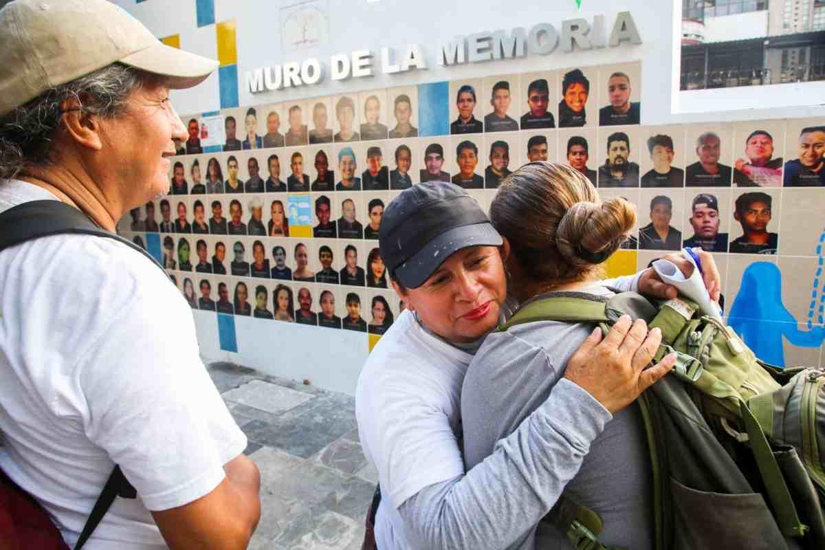 Relegan al Sistema Nacional de Búsqueda del censo de personas desaparecidas