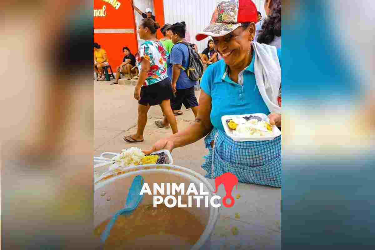 Guerrero: ¿Dónde están los comedores comunitarios para los damnificados por el huracán Otis?