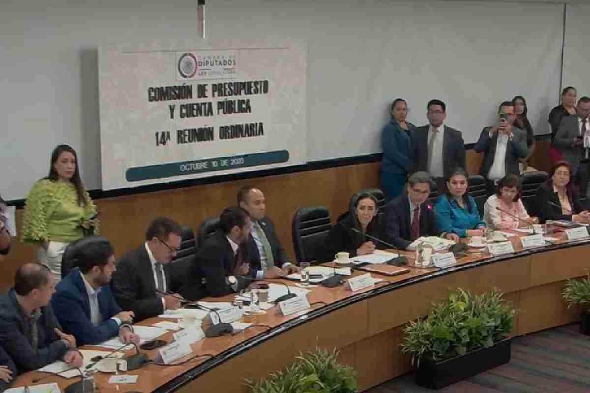 Diputados aprueban en comisión dictamen para la extinción de fideicomisos del Poder Judicial
