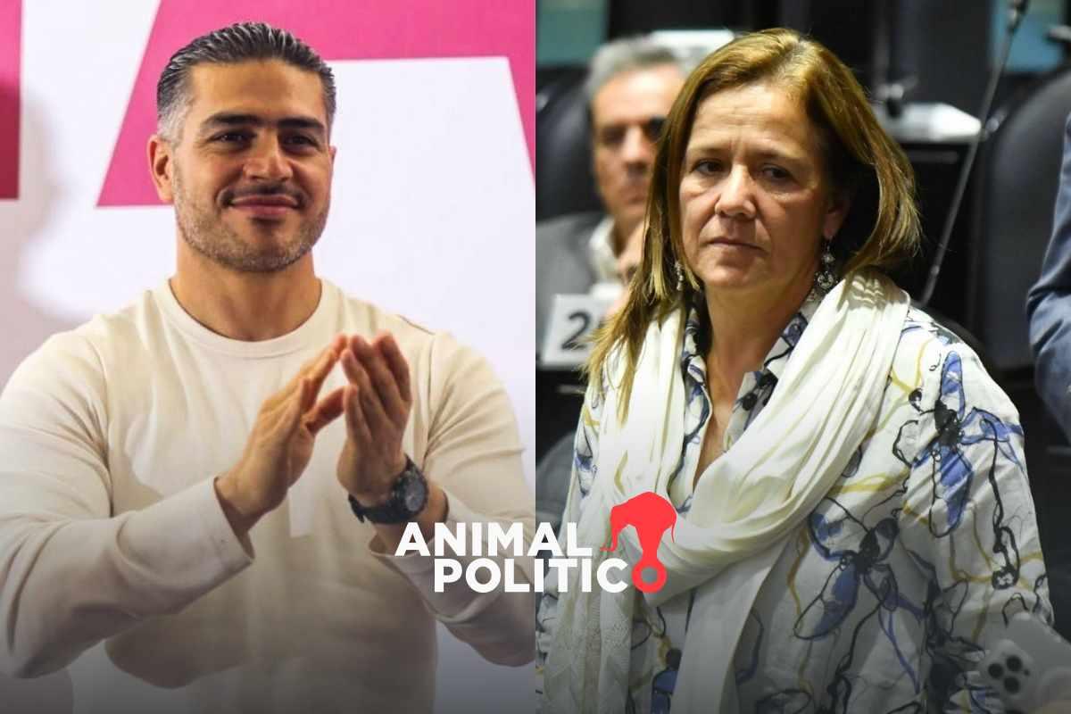 Encuesta da ventaja a García Harfuch con 39%; Margarita Zavala lidera en el Frente con 14%