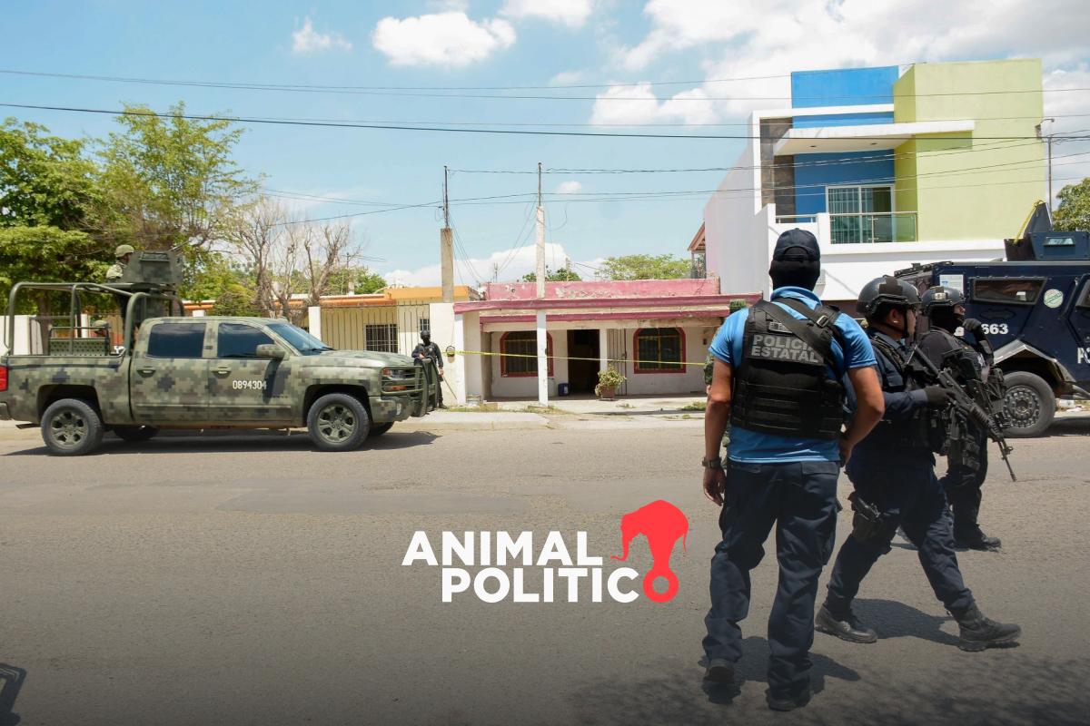 Autoridades hallan supuestos mensajes del crimen organizado contra el fentanilo en Tijuana