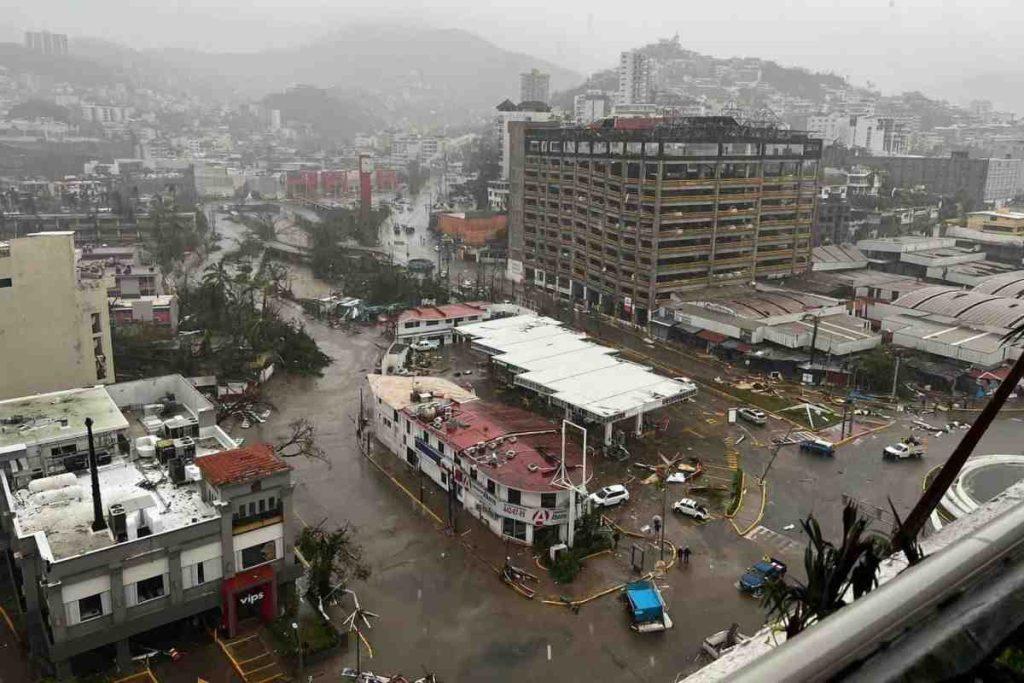 Qué tipos de huracanes existen, el significado de las categorías y los daños que ocasionan