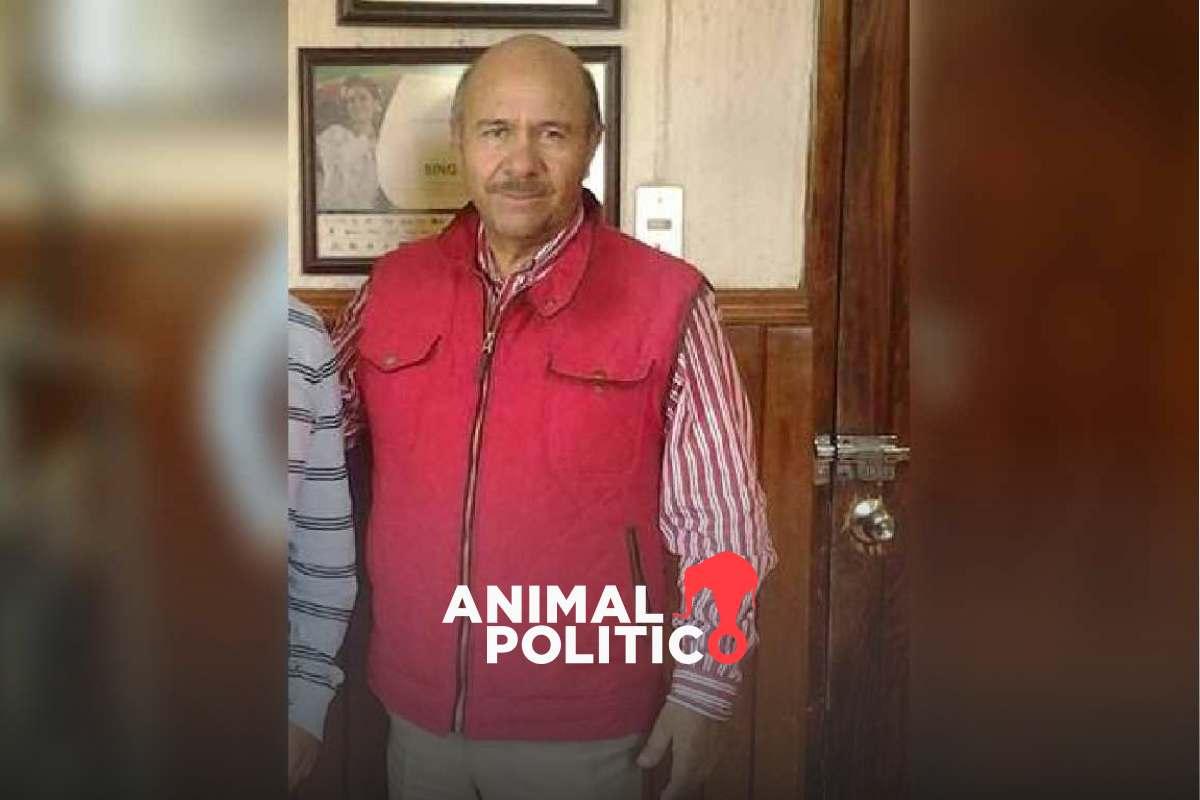 Detienen por peculado a José León López, exalcalde de Singuilucan en Hidalgo 