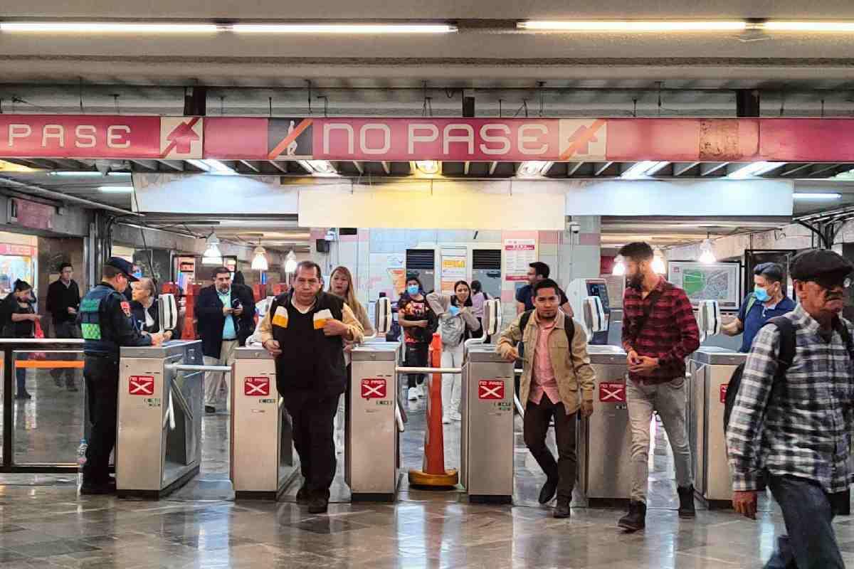 Línea 1 del Metro: Primer tramo rehabilitado estará listo a finales de octubre