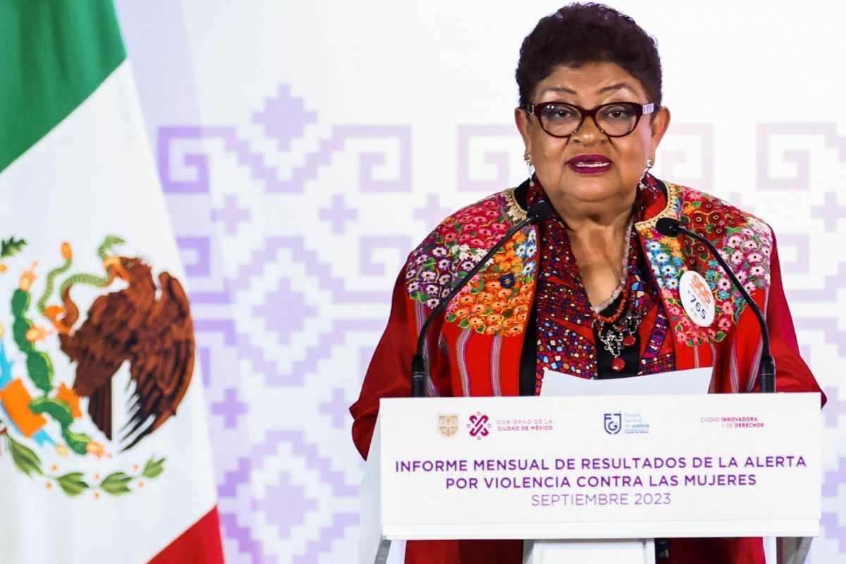 Víctimas rechazan ratificación de Godoy como fiscal de CDMX