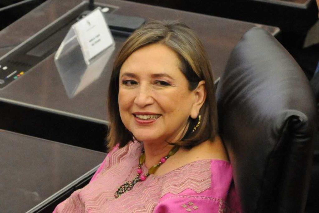 Comparece Xóchitl Gálvez ante Comité de Ética de la UNAM por supuesto plagio  en informe para titularse – Contraste, Política y Sociedad