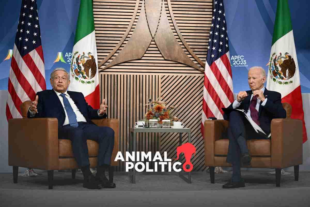 AMLO se compromete con Biden a no permitir que fentanilo entre a EU: “Es un acto de solidaridad”, dice Obrador