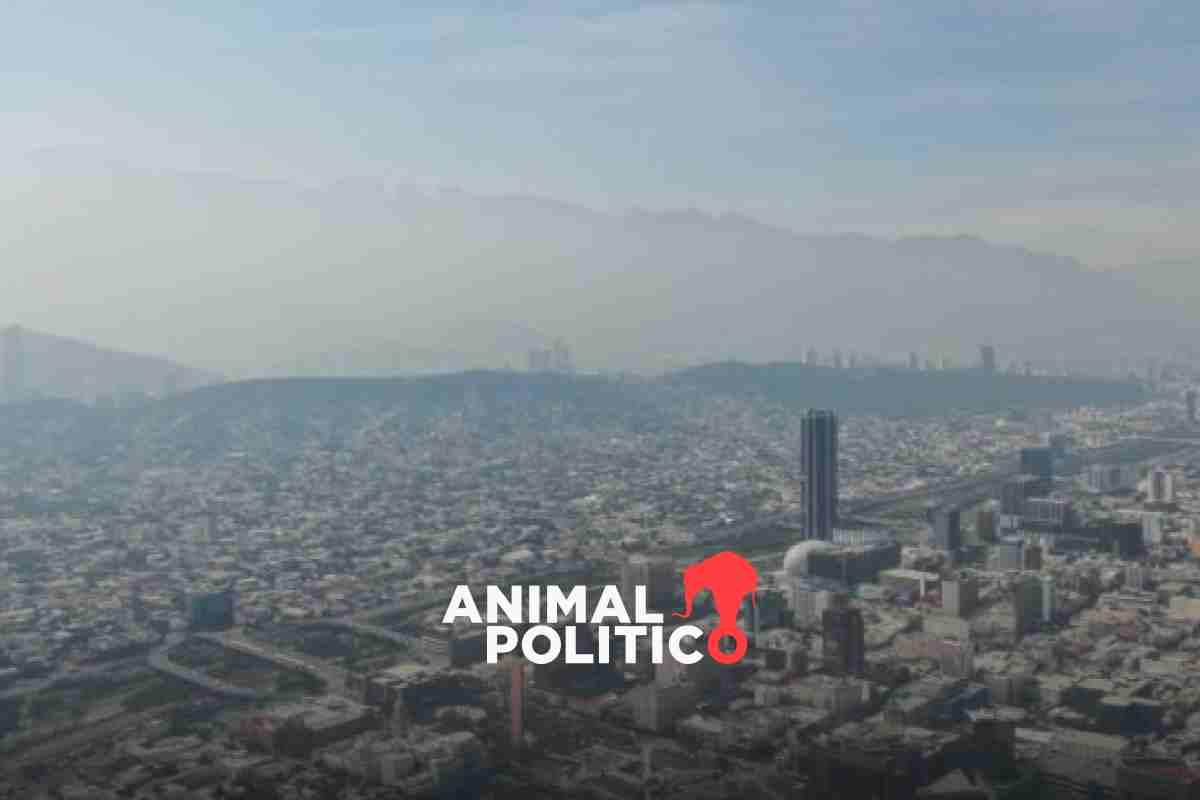 Contaminación en Monterrey: suman seis días con mala calidad del aire; van nueve alertas ambientales en 2023