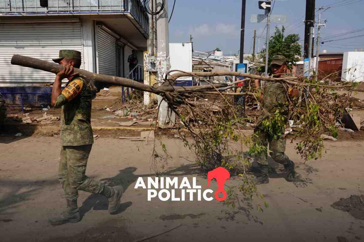 Huracán Otis: Emiten declaratoria de desastre natural en 47 municipios de Guerrero para liberar recursos públicos