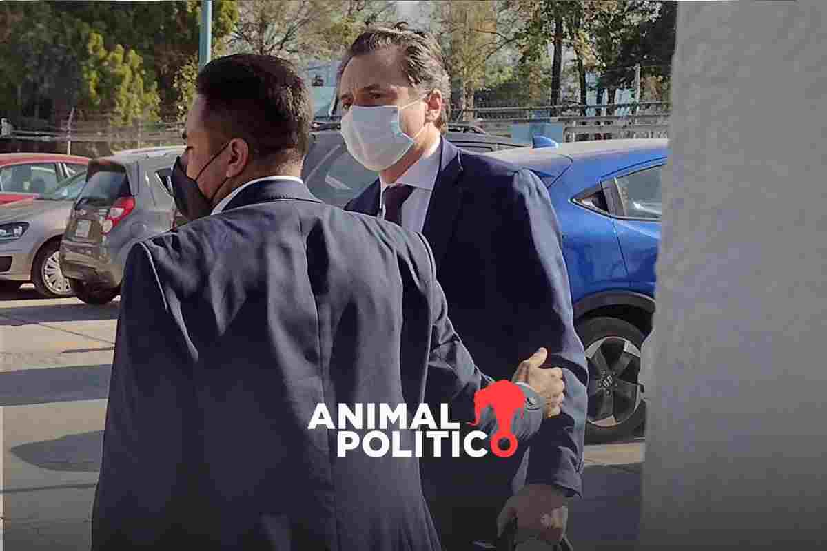 FGR no devolverá casa de las Lomas a Emilio Lozoya: ‘el inmueble sigue asegurado’