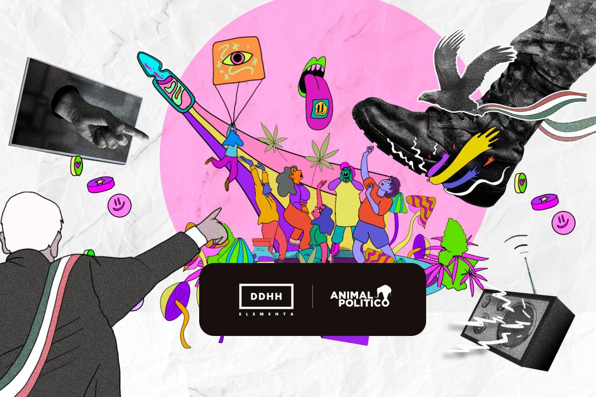 Miedo, castigo y estigma: el fracaso de la política de drogas de AMLO