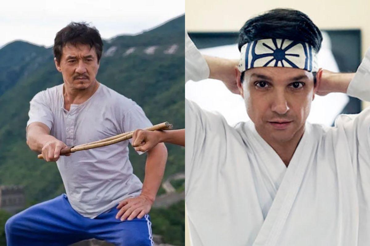 Todo sobre la nueva película de Karate Kid con Jackie Chan y Ralph Macchio