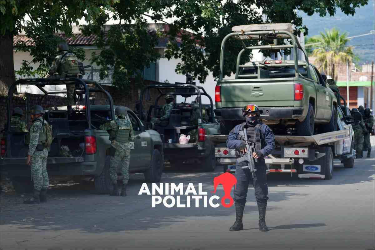 Grupo armado ataca a militares en Teocaltiche y provoca bloqueos en caminos de Jalisco