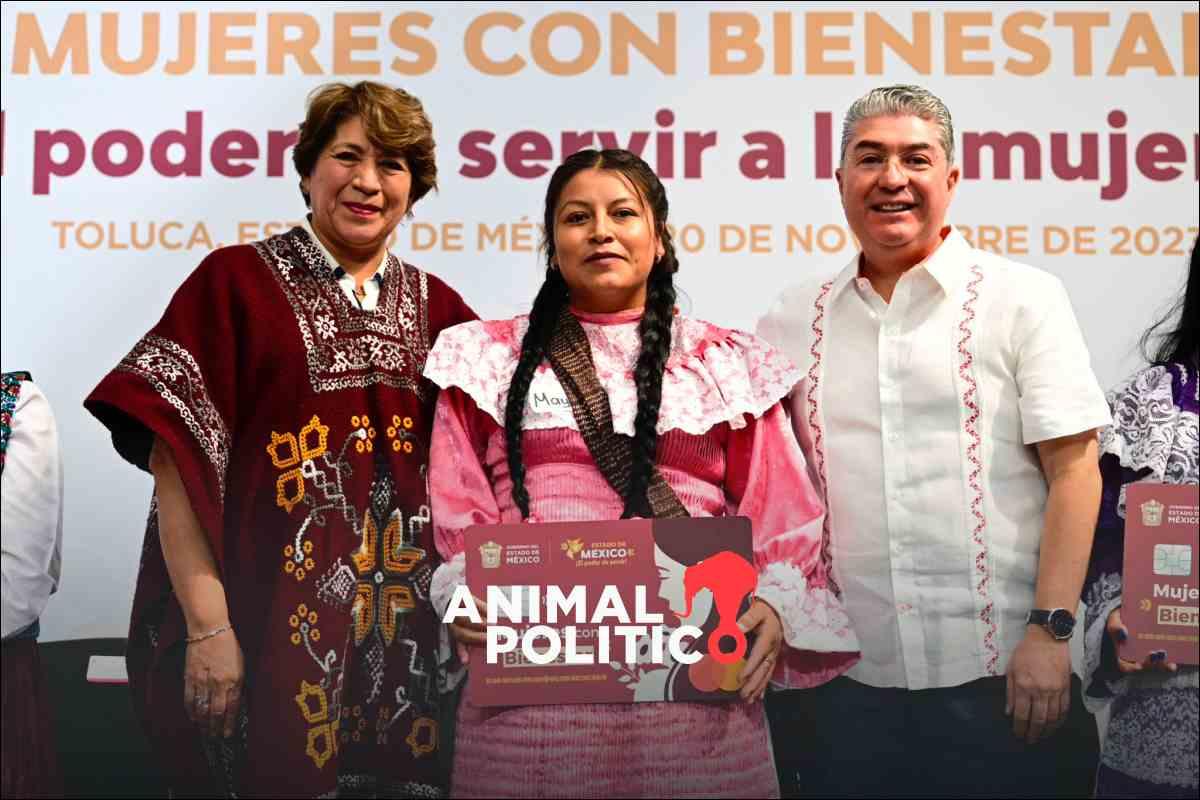 Así será el registro para la entrega de la tarjeta Mujeres Bienestar en el Edomex 