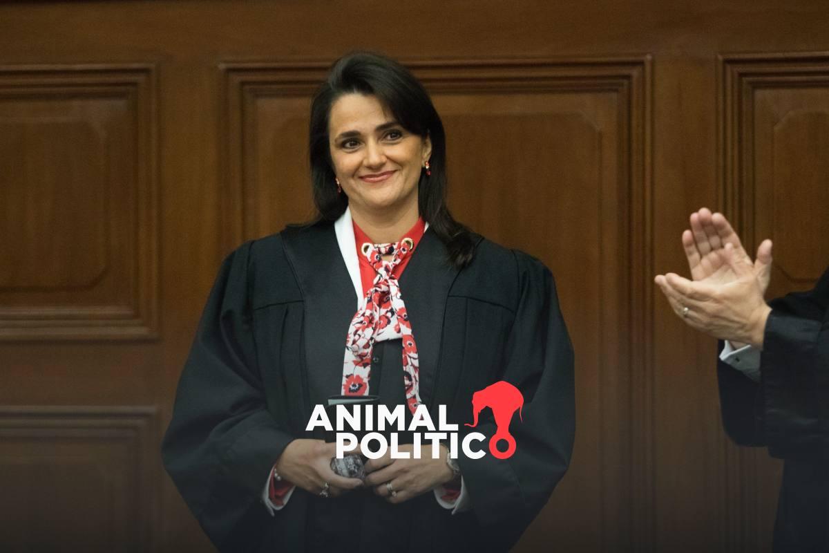 “Nuestra misión no puede ser contaminada con ambiciones personales”: ministra Ríos Farjat