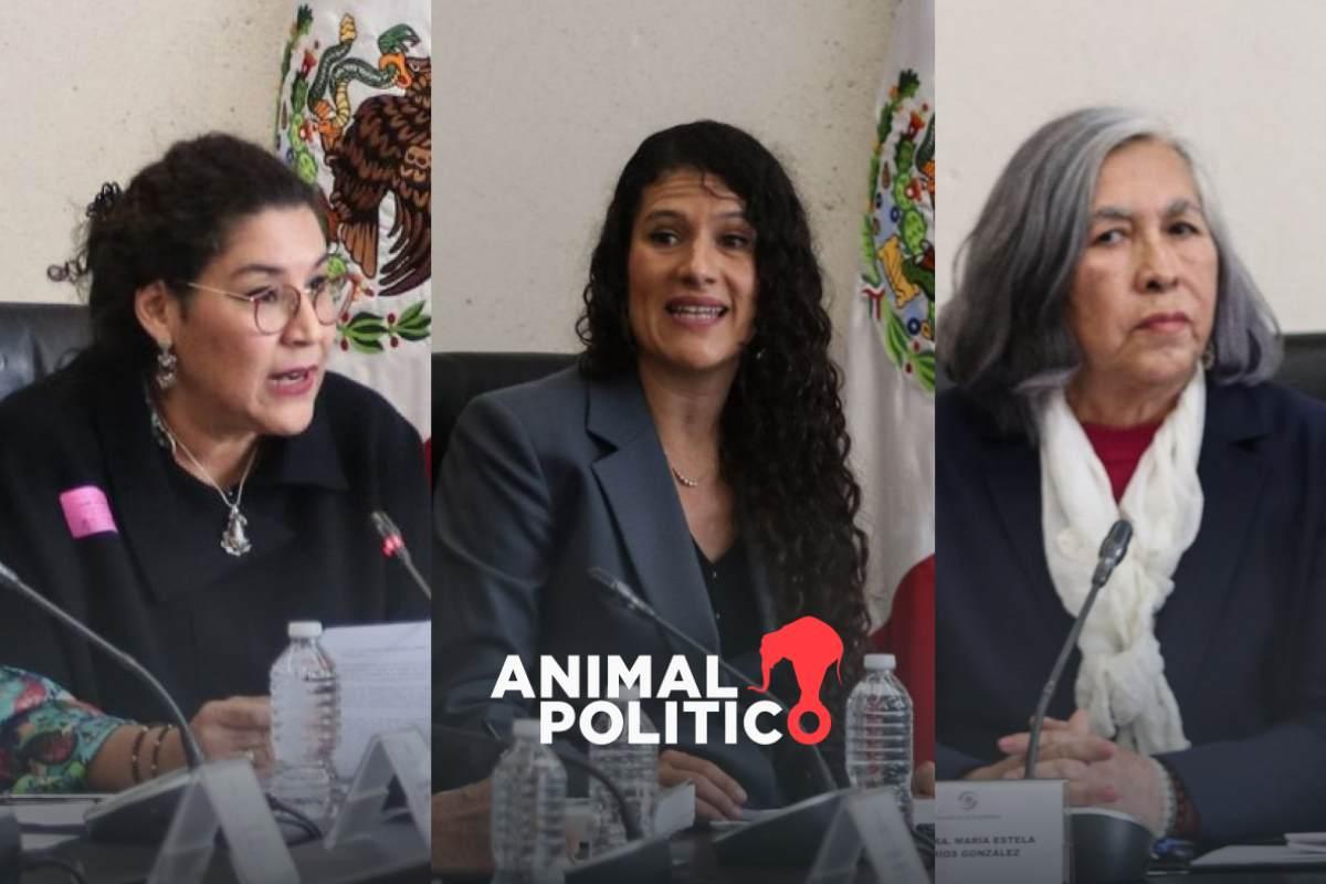 Afines a la 4T y a favor de una reforma al Poder Judicial: las posturas de las candidatas a la Corte