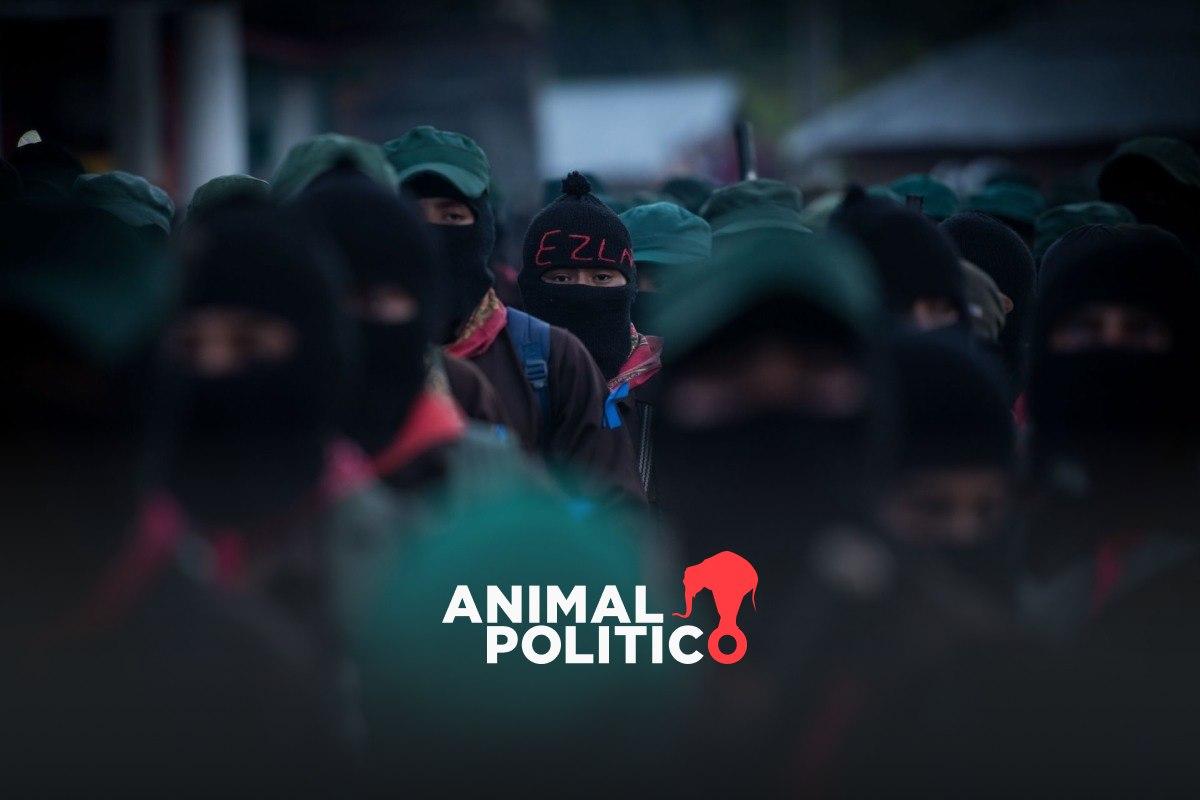 30 años del EZLN, el movimiento armado que renunció a matar y a morir