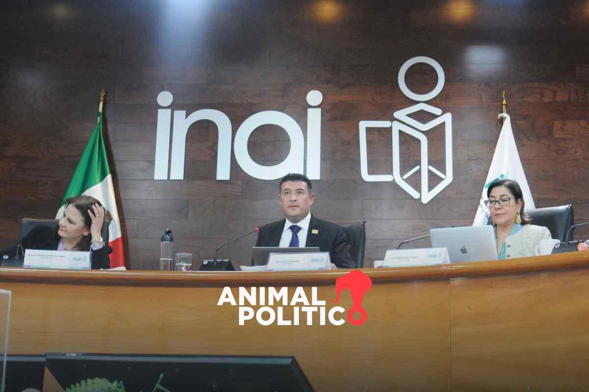 AMLO vs. organismos autónomos; cinco años de amenazas sobre desaparecer al Inai