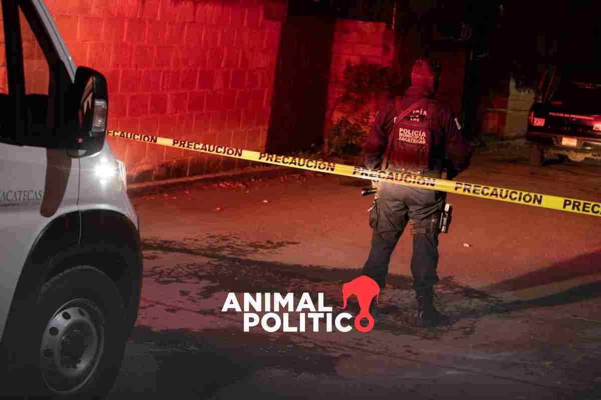 Enfrentamiento en Villanueva, Zacatecas, deja seis civiles armados muertos