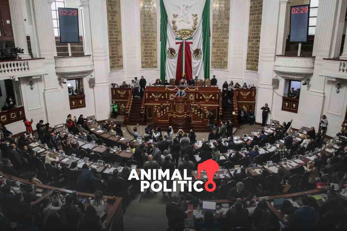 Tribunal Electoral confirma integración del Congreso de CDMX; Morena y aliados se quedan a una curul de la mayoría calificada