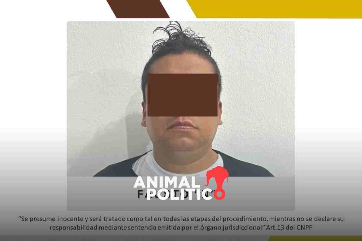 Detienen a director de Tránsito Municipal en Veracruz por desaparición de cuatro personas