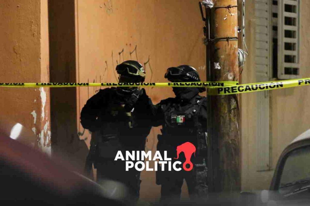 Enfrentamiento En Villanueva Zacatecas Deja Seis Civiles Armados Muertos 2754