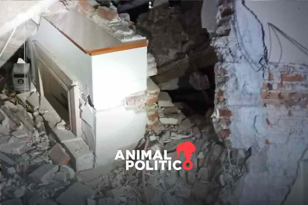 Muere mujer tras explosión en la colonia Del Valle en CDMX; hay 6 lesionados 