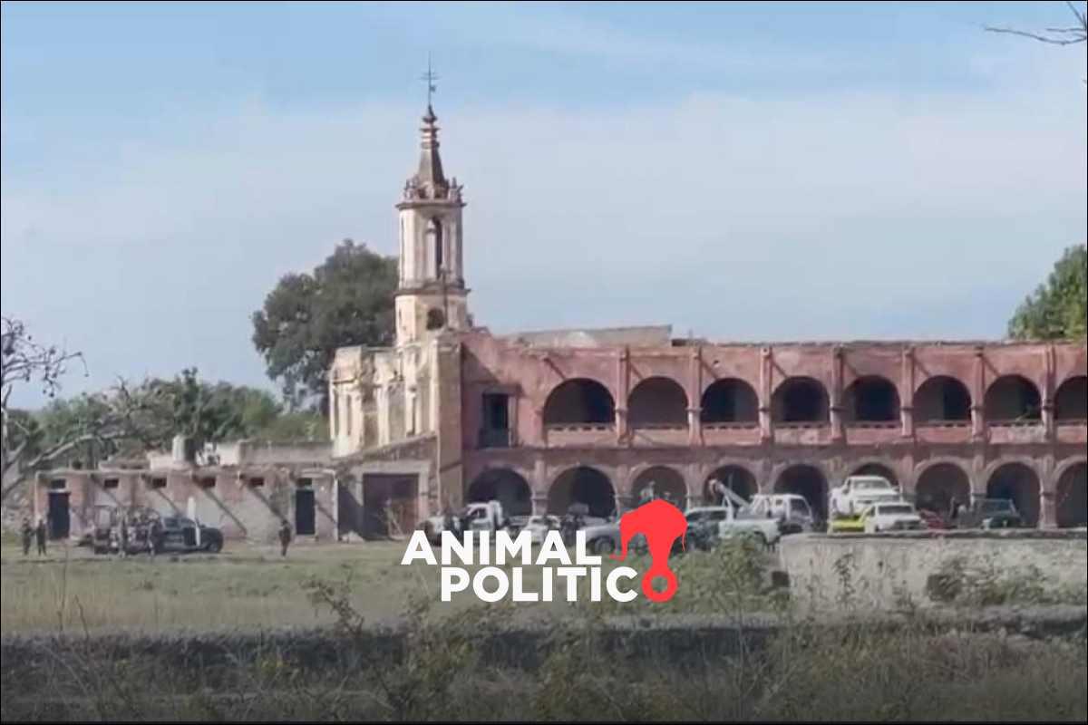 Familiares y habitantes de Salvatierra marchan por asesinato de 11 jóvenes durante una posada