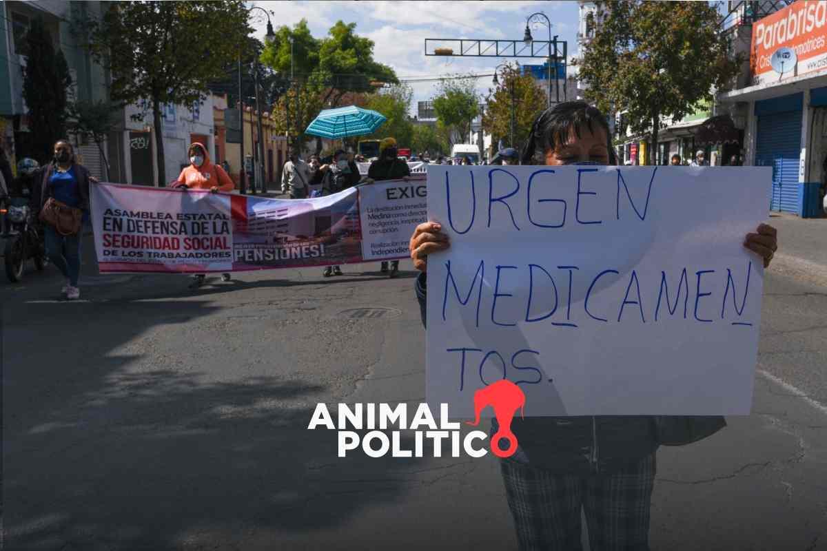 Corte ordena al IMSS rembolsar dinero de medicamentos a paciente que los adquirió por cuenta propia