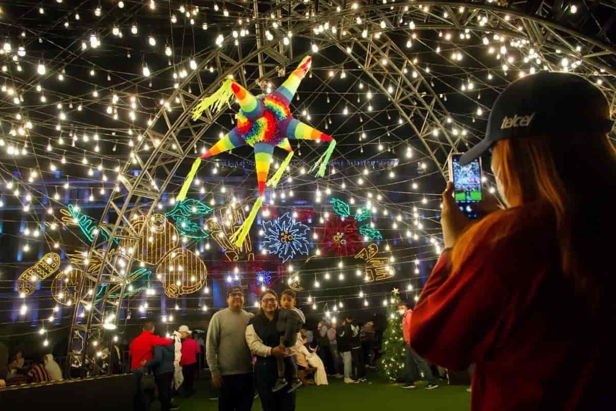 Cuál es el origen de las posadas navideñas en México