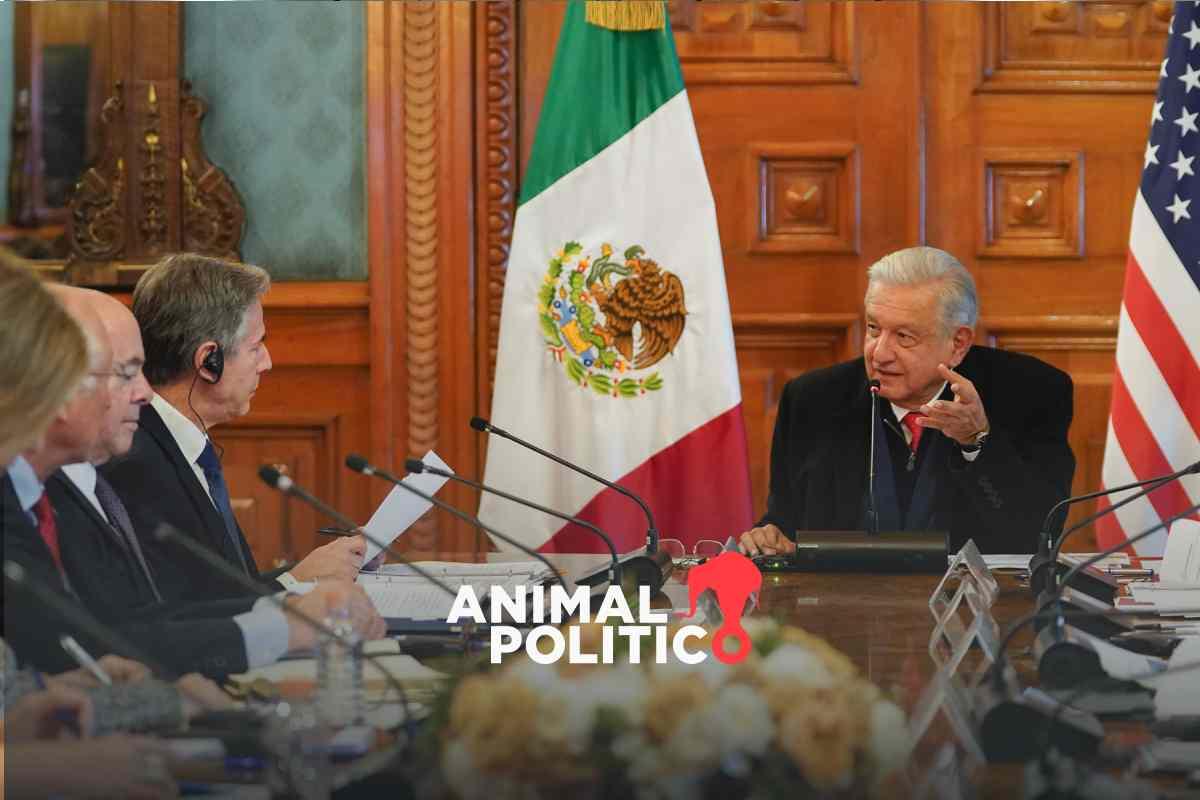 México y Estados Unidos acuerdan equipo conjunto para ver temas de migración 