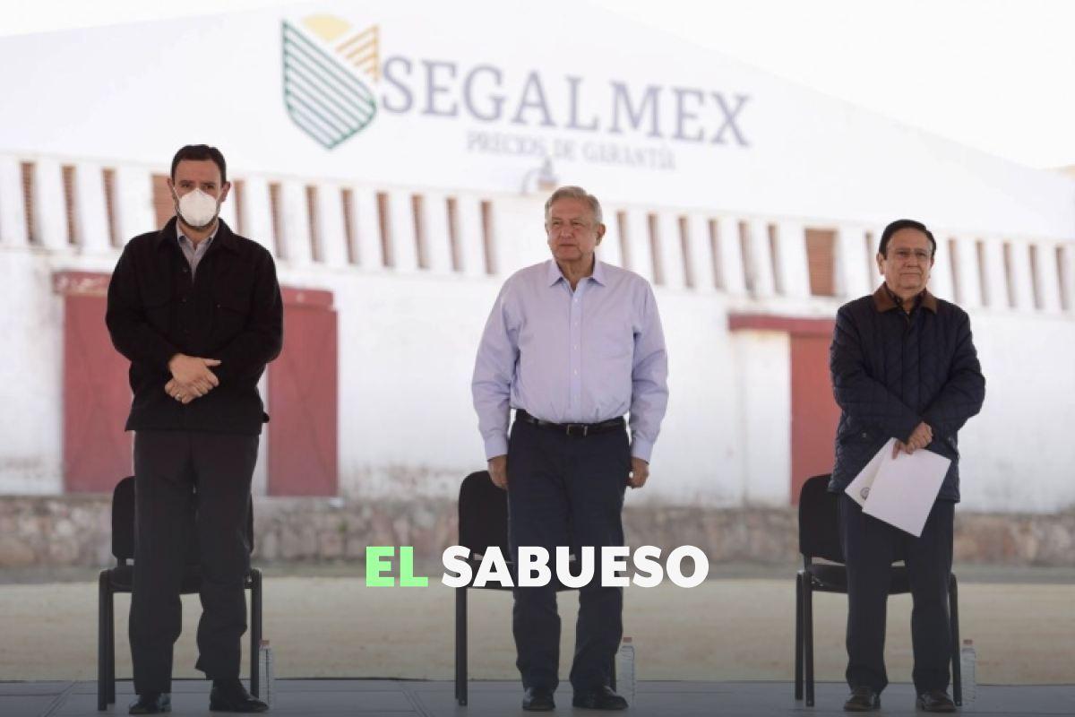  Segalmex: el principal caso de corrupción ventilado por la prensa y en el que AMLO exculpa a Ovalle